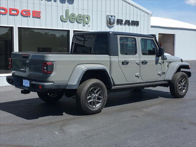 2021 Jeep Gladiator Sport S 4x4