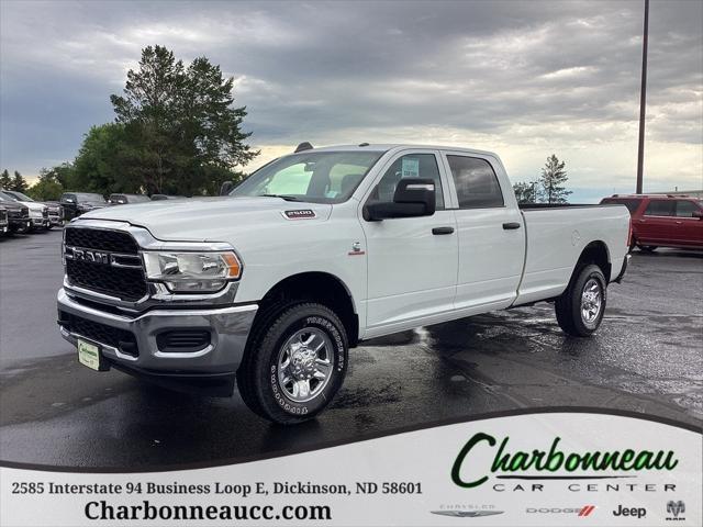2024 RAM 2500 Tradesman Crew Cab 4x4 8 Box 2024 RAM 2500 Tradesman Crew Cab 4x4 8 Box