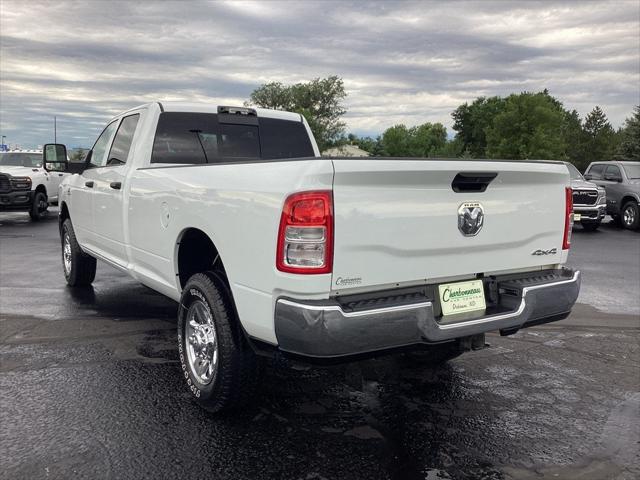 2024 RAM 2500 Tradesman Crew Cab 4x4 8 Box 2024 RAM 2500 Tradesman Crew Cab 4x4 8 Box