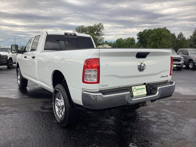 2024 RAM 2500 Tradesman Crew Cab 4x4 8 Box 2024 RAM 2500 Tradesman Crew Cab 4x4 8 Box