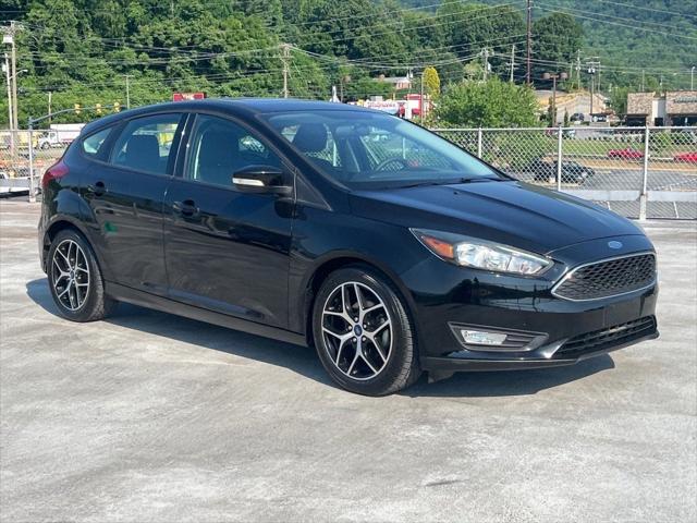2017 Ford Focus SEL