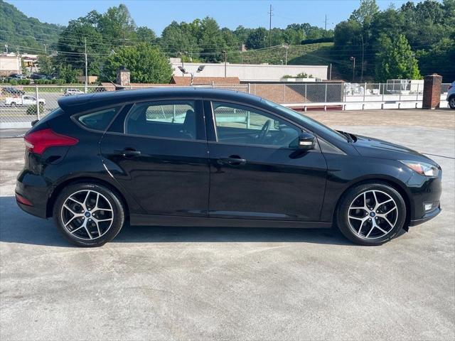 2017 Ford Focus SEL