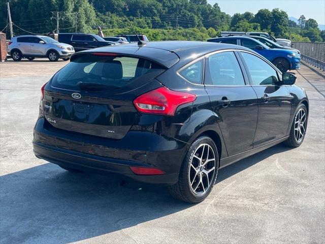 2017 Ford Focus SEL