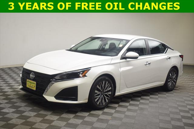 2023 Nissan Altima SV FWD