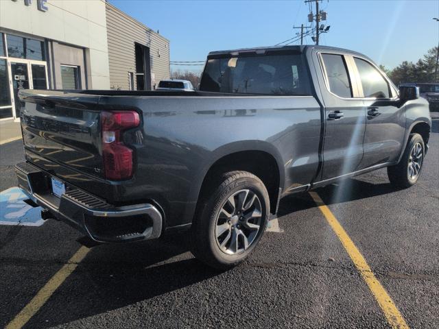 2020 Chevrolet Silverado 1500 2WD Double Cab Standard Bed LT 2020 Chevrolet Silverado 1500 2WD Double Cab Standard Bed LT