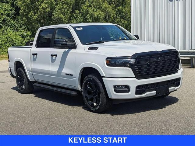 2026 Ram 1500 Big Horn Crew Cab 4x4 5'7" Box
