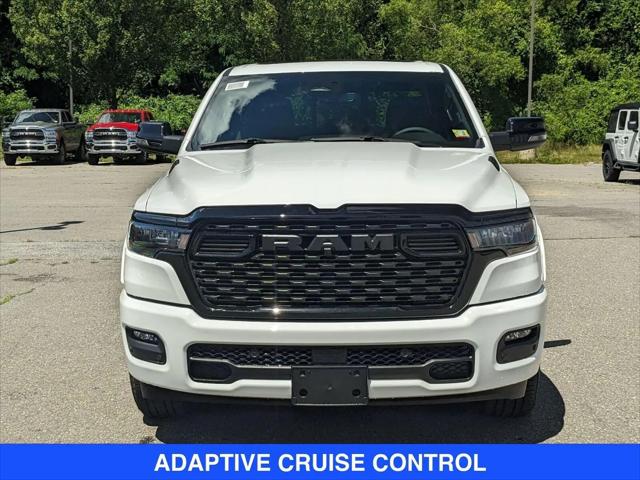2026 Ram 1500 Big Horn Crew Cab 4x4 5'7" Box