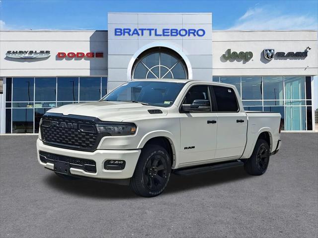 2026 Ram 1500 Big Horn Crew Cab 4x4 5'7" Box for sale in Brattleboro, VT