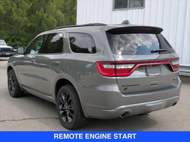 2025 Dodge Durango GT AWD