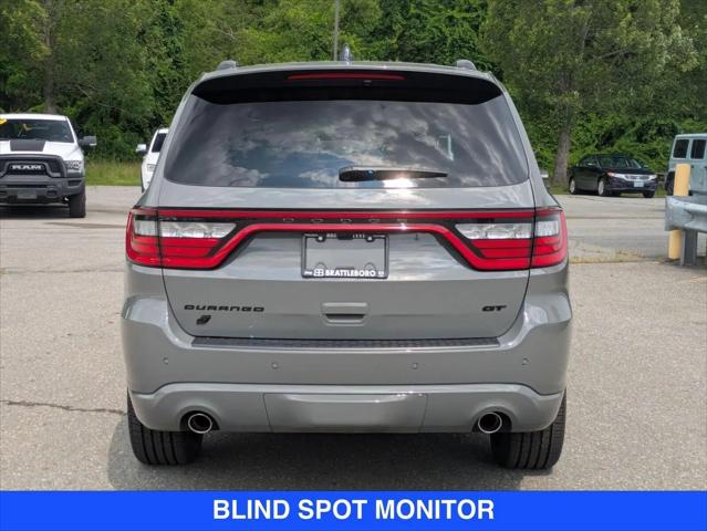 2025 Dodge Durango GT AWD