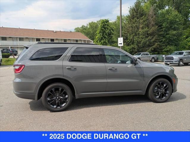 2025 Dodge Durango GT AWD
