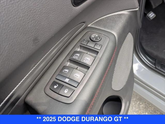 2025 Dodge Durango GT AWD