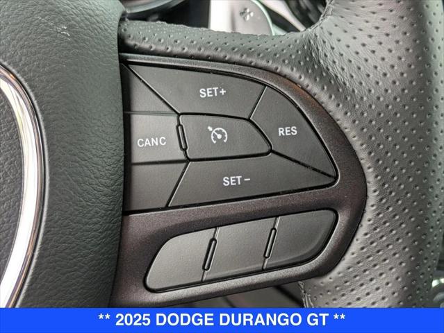 2025 Dodge Durango GT AWD