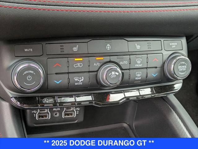 2025 Dodge Durango GT AWD