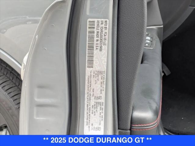 2025 Dodge Durango GT AWD
