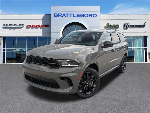 2025 Dodge Durango GT AWD for sale in Brattleboro, VT