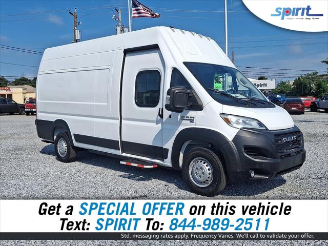 2024 Ram ProMaster Tradesman for sale in Swedesboro, NJ