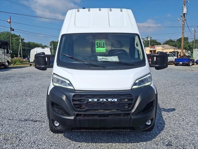 2024 Ram ProMaster Tradesman