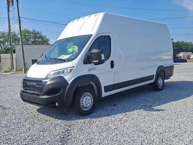 2024 Ram ProMaster Tradesman