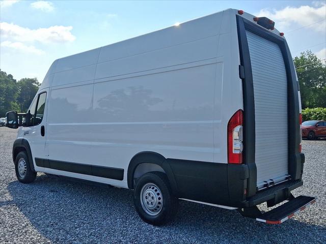 2024 Ram ProMaster Tradesman