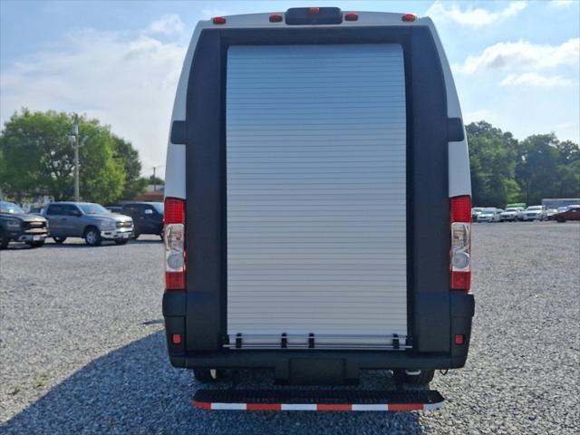 2024 Ram ProMaster Tradesman