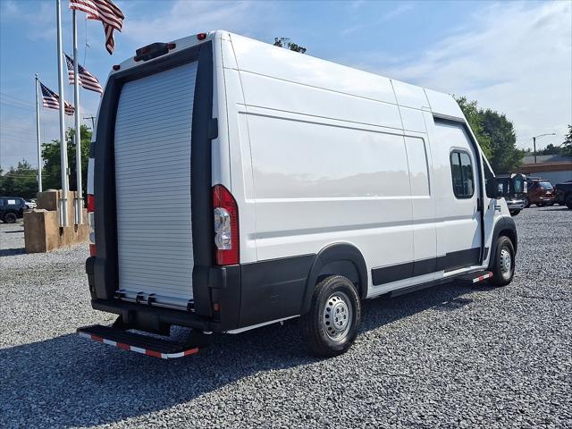 2024 Ram ProMaster Tradesman