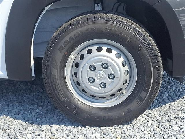 2024 Ram ProMaster Tradesman