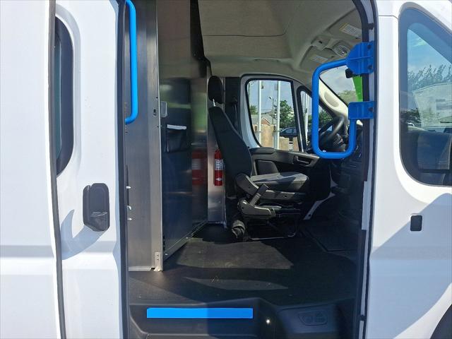 2024 Ram ProMaster Tradesman