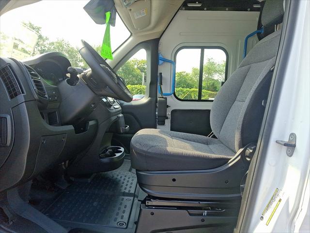 2024 Ram ProMaster Tradesman