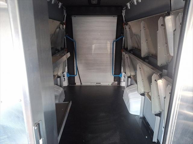 2024 Ram ProMaster Tradesman