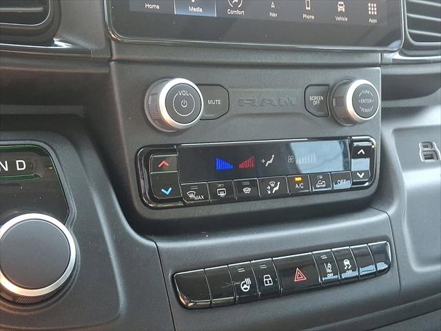 2024 Ram ProMaster Tradesman