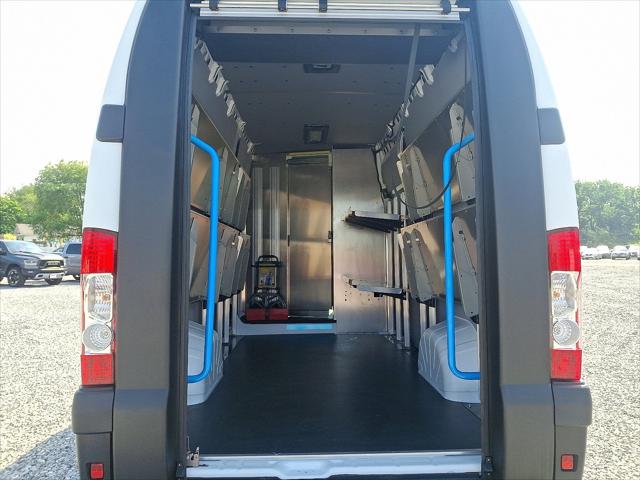 2024 Ram ProMaster Tradesman
