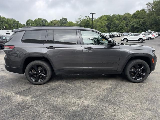 2021 Jeep Grand Cherokee L Altitude 4x4