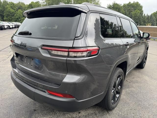 2021 Jeep Grand Cherokee L Altitude 4x4