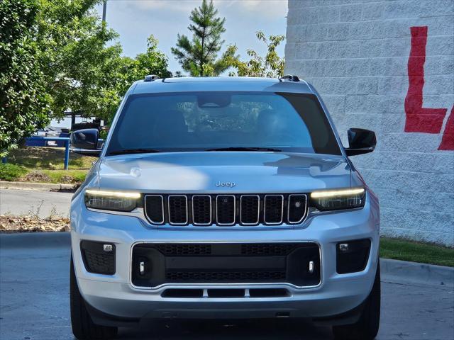 2024 Jeep Grand Cherokee L Overland 4x4