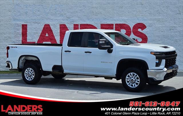 2021 Chevrolet Silverado 2500HD Work Truck