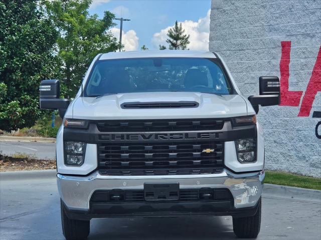 2021 Chevrolet Silverado 2500HD Work Truck