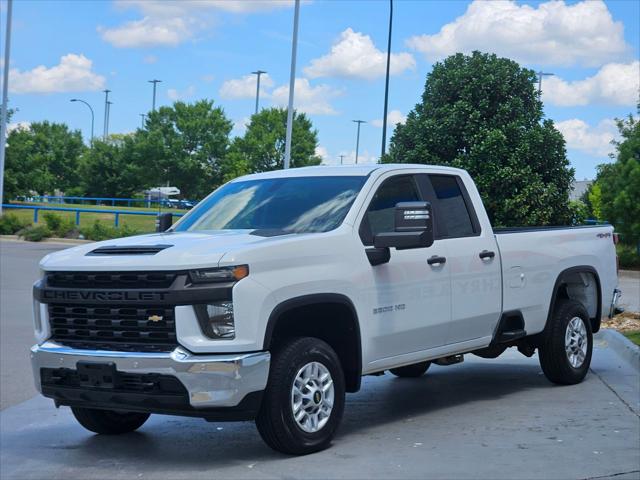 2021 Chevrolet Silverado 2500HD Work Truck