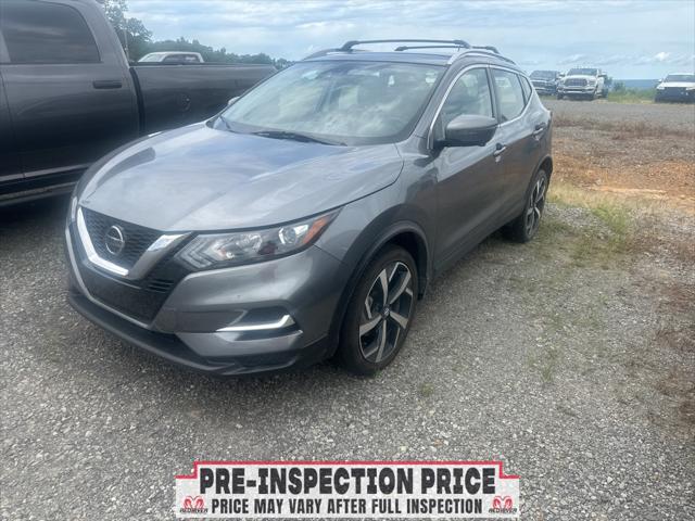 2021 Nissan Rogue Sport SL FWD Xtronic CVT