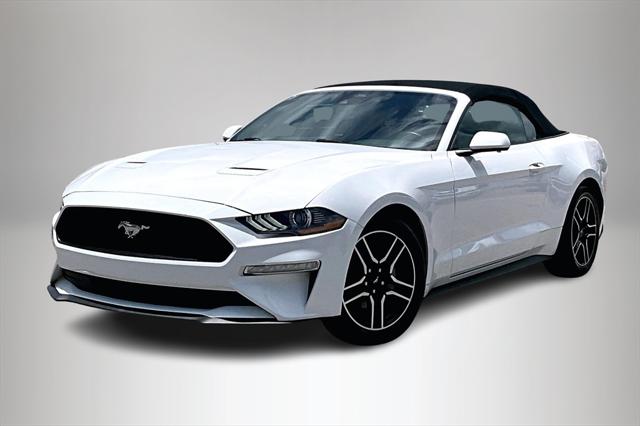 2023 Ford Mustang EcoBoost Premium Convertible