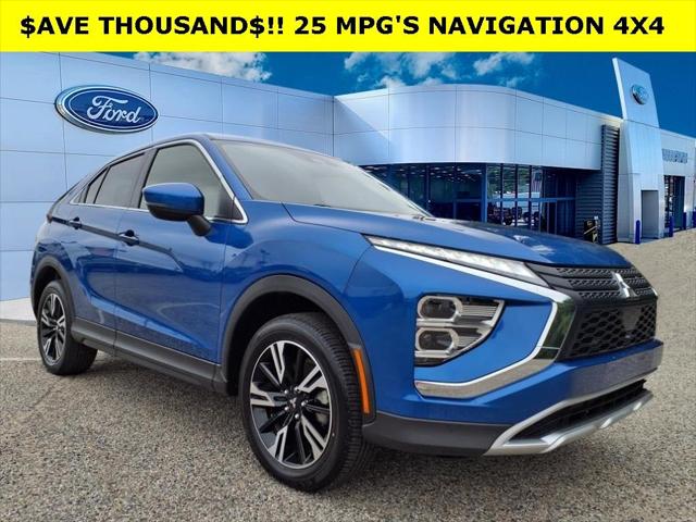 2025 Mitsubishi Eclipse Cross SE S-AWC