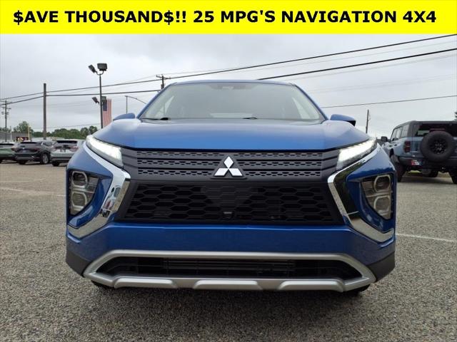 2025 Mitsubishi Eclipse Cross SE S-AWC