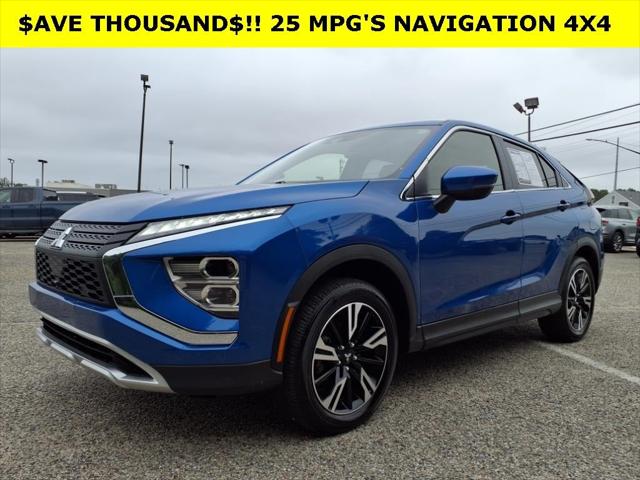 2025 Mitsubishi Eclipse Cross SE S-AWC