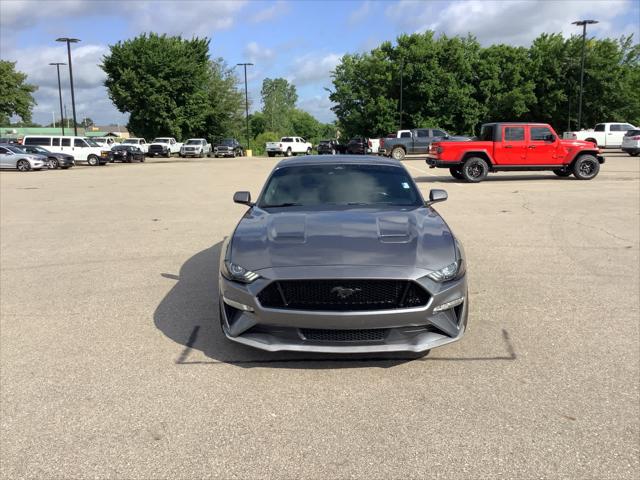 2021 Ford Mustang GT Premium Fastback