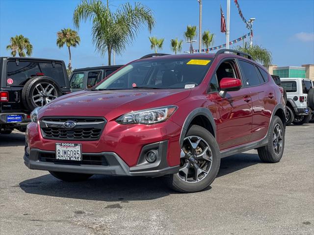 2019 Subaru Crosstrek 2.0i Premium