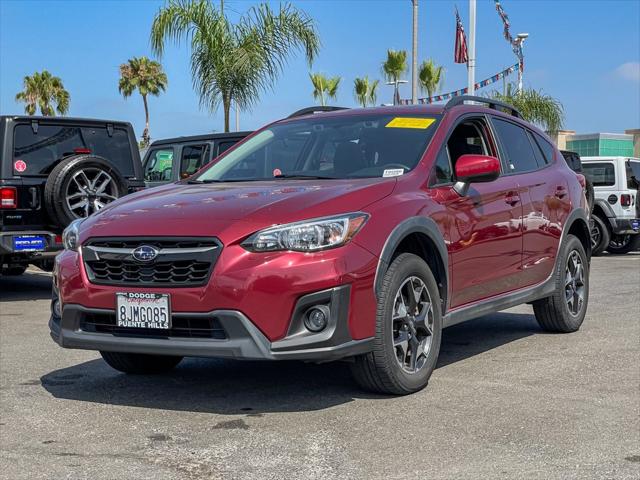 2019 Subaru Crosstrek 2.0i Premium