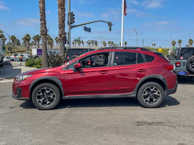 2019 Subaru Crosstrek 2.0i Premium