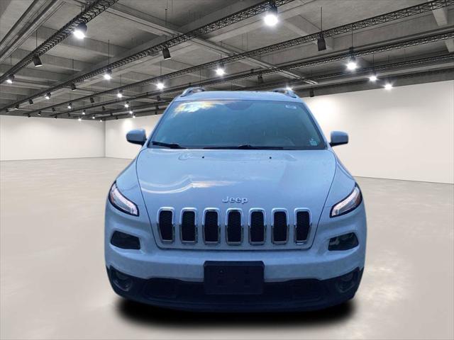2018 Jeep Cherokee Latitude Plus 4x4