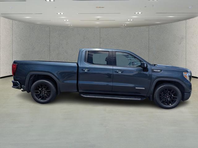 2020 GMC Sierra 1500 2WD Crew Cab Standard Box Elevation