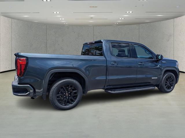 2020 GMC Sierra 1500 2WD Crew Cab Standard Box Elevation